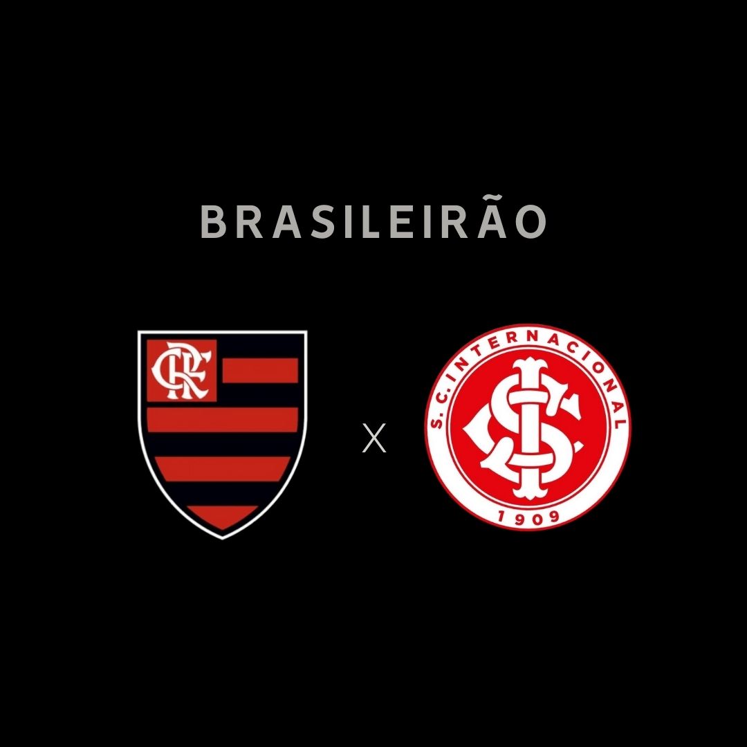 FLAMENGO X INTERNACIONAL